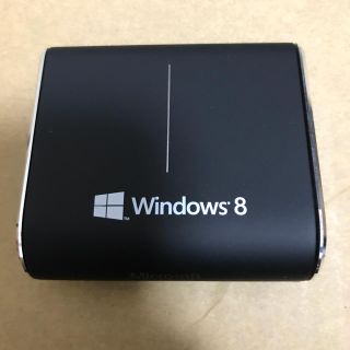 マイクロソフト(Microsoft)のMicrosoft Wedge Touch Mouse：Windows8ロゴ入り(PC周辺機器)