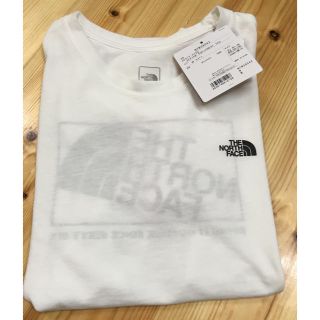 ザノースフェイス(THE NORTH FACE)の新品タグ付きTHE NORTH FACE  ノースフェイス   半袖 Tシャツ(Tシャツ(半袖/袖なし))