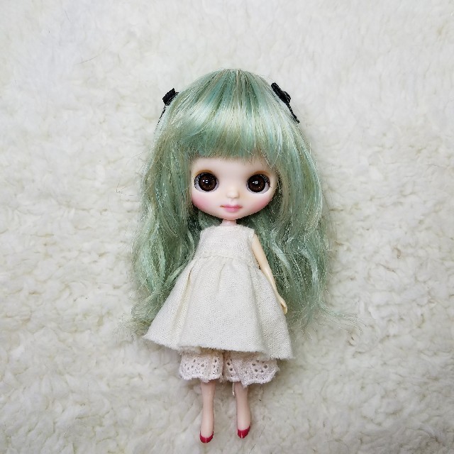 プチブライス ウィッグ♡の通販 by らぶぴーす's shop|ラクマ プチブライス ウィッグ♡の通販 by らぶぴーす's shop|ラクマ