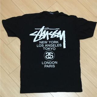 ステューシー(STUSSY)の★ 美品 stussy Tシャツ 定番★(Tシャツ/カットソー(半袖/袖なし))