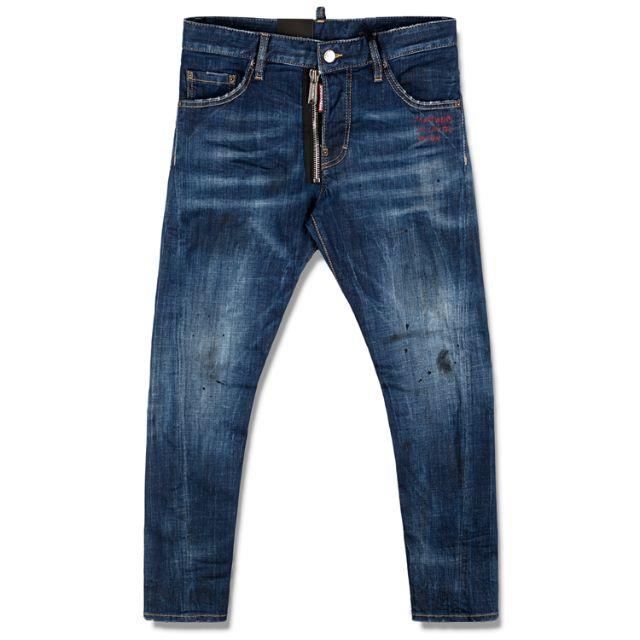 18SS ディースクエアード DSQUARED2 M.B. JEAN デニム vimaseguridad.com