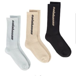 シュプリーム(Supreme)のYEEZY SEASON CALABASAS 　靴下(ソックス)