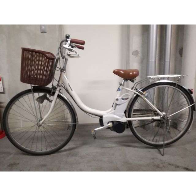 配送込 23,000円 値引き可 パナソニック電動自転車 26インチ - 自転車本体