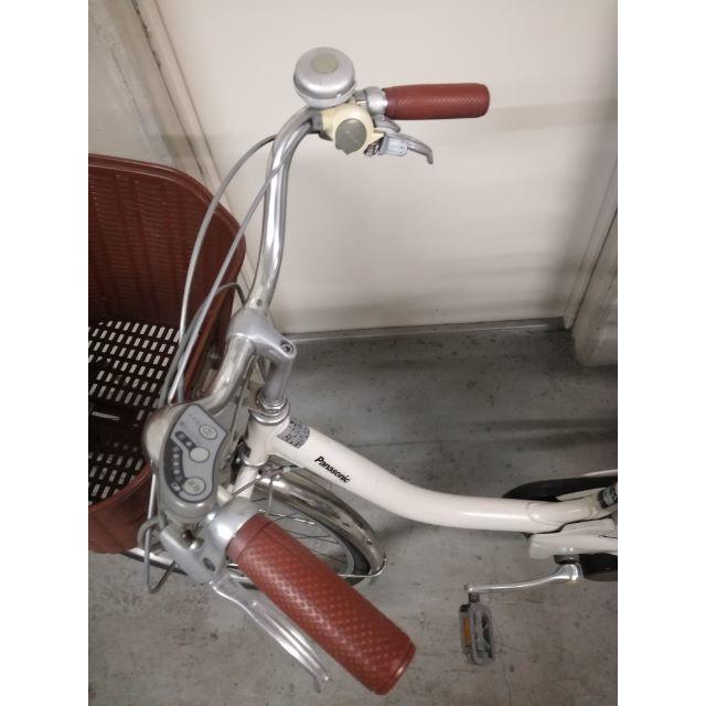 配送込 23,000円 値引き可 パナソニック電動自転車 26インチ - 自転車本体
