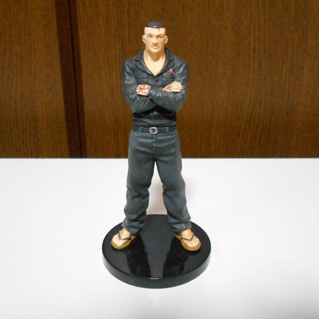 Amazon.co.jp: クローズ&WORST ソフビ 鴉魂 九頭神竜男