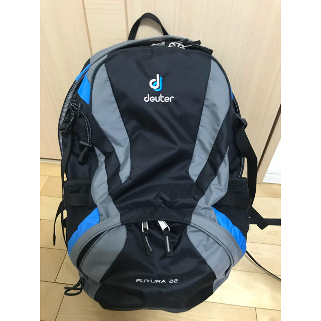 Deuter(ドイター)のドイター(deuter) バックパック フューチュラ22　22L スポーツ/アウトドアのアウトドア(登山用品)の商品写真