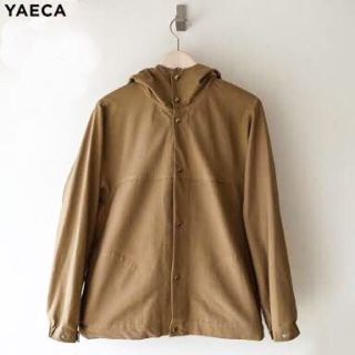 ヤエカ(YAECA)のYAECA ヤエカ 60/40 クロスフードシャツ 2013SS(ナイロンジャケット)