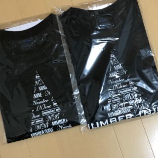 ナンバーナイン(NUMBER (N)INE)の✳️送料無料✳️ナンバーナイン マルボロＴ✳️(Tシャツ/カットソー(半袖/袖なし))