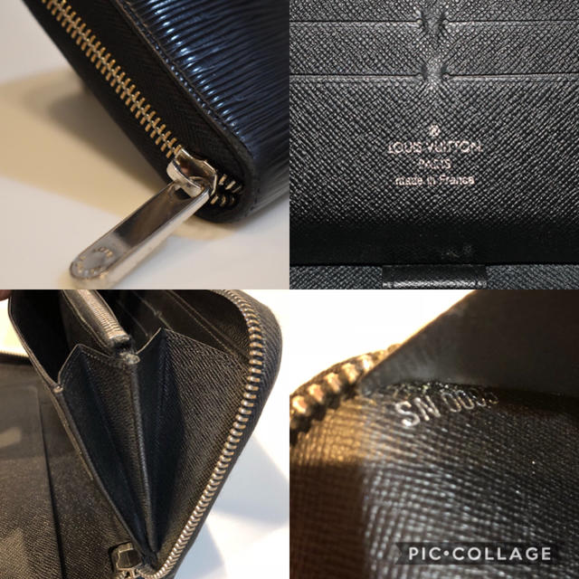 LOUIS VUITTON(ルイヴィトン)の専用  ルイヴィトン 長財布 ジッピーオーガナイザー タイガ ジッピーウォレット メンズのファッション小物(長財布)の商品写真