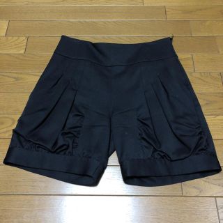 ダブルスタンダードクロージング(DOUBLE STANDARD CLOTHING)のDOUBLE STANDARD CLOTHINGショートパンツ サイズ38(ショートパンツ)