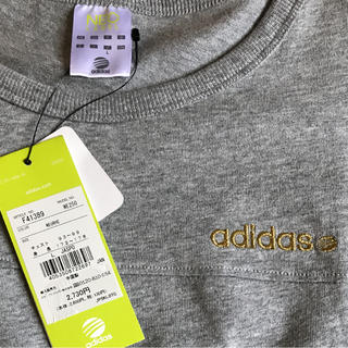 アディダス(adidas)の[新品] アディダス Tシャツ タイムセール(Tシャツ/カットソー(半袖/袖なし))