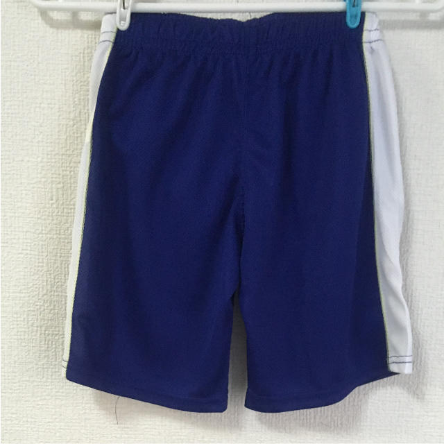 ハーフパンツ 110 キッズ/ベビー/マタニティのキッズ服男の子用(90cm~)(パンツ/スパッツ)の商品写真