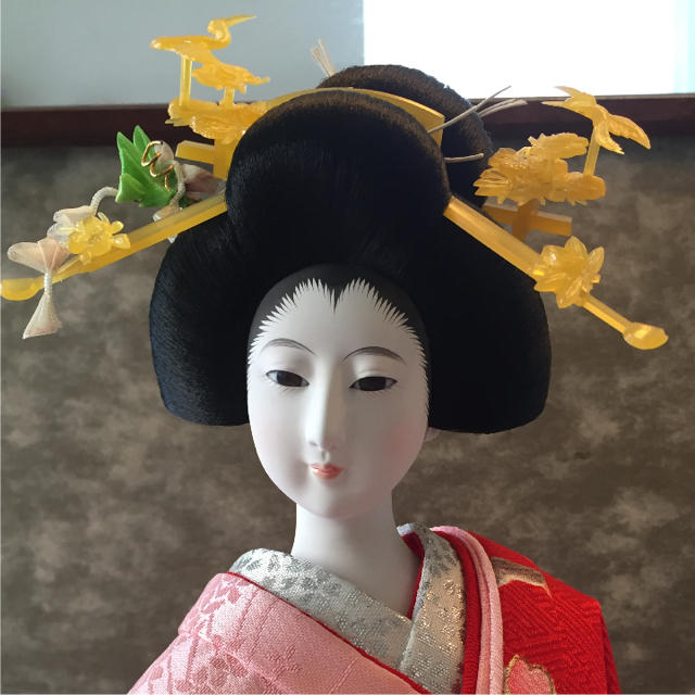 美品❤︎ 日本人形 桜山作 「花扇」の通販 by 美月7's shop|ラクマ 美品❤︎ 日本人形 桜山作 「花扇」の通販 by 美月7's shop|ラクマ