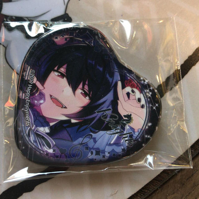 あんスタ 朔間凛月 ハード缶バッジ 香港限定の通販 By Azusa ラクマ あんスタ 朔間凛月 ハード缶バッジ 香港限定の通販 By Azusa ラクマ