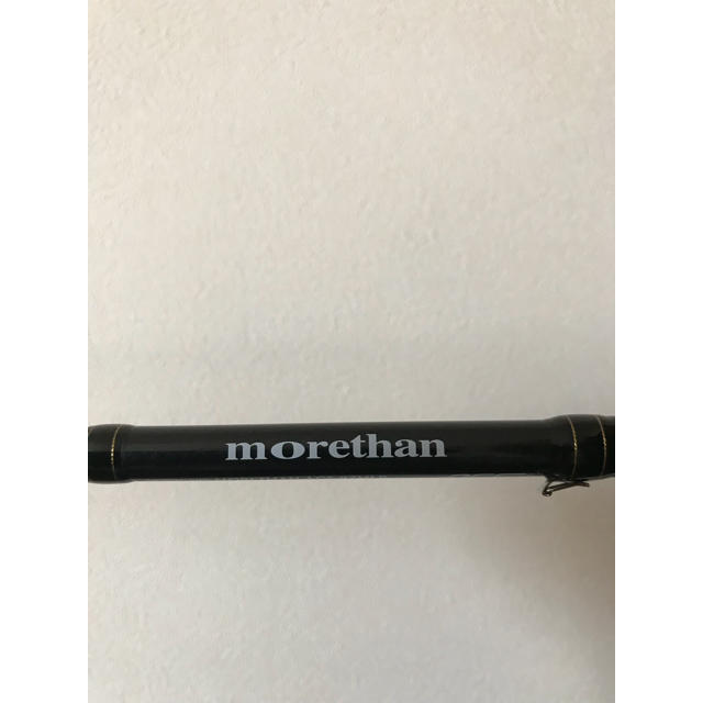 morethan AGS 97MLB 竿のみ 新品・未使用