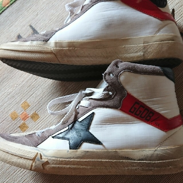 GOLDEN GOOSE(ゴールデングース)のゴールデングース スニーカー レディースの靴/シューズ(スニーカー)の商品写真