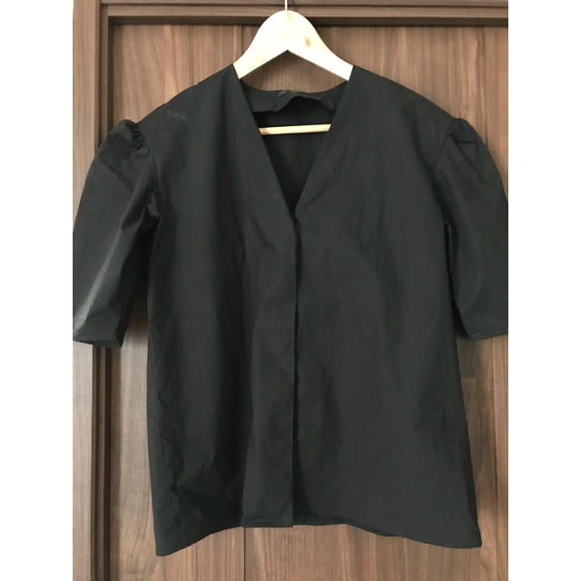 DEUXIEME CLASSE - 完売✴︎deuxieme classe pan puff blouse ブラウス DEUXIEME CLASSE - 完売✴︎deuxieme classe pan puff blouse ブラウス
