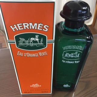 エルメス(Hermes)の【ピユさん専用】エルメス 400ml オードランジュ ヴェルト オーデコロン(ユニセックス)