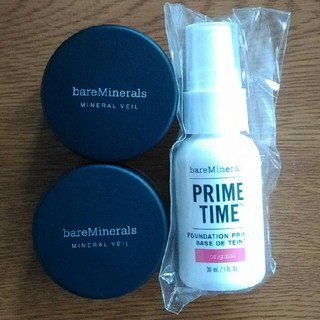 ベアミネラル(bareMinerals)のベアミネラル　プライムタイム(その他)