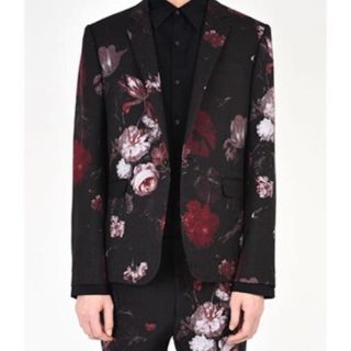 LAD MUSICIAN 18ss 花柄 セットアップ