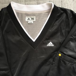 アディダス(adidas)のアディダス 長袖ウィンドウ XS(ナイロンジャケット)