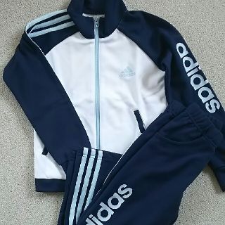 アディダス(adidas)の専用 新品☆アディダス ジャージ 上下 130 120(その他)