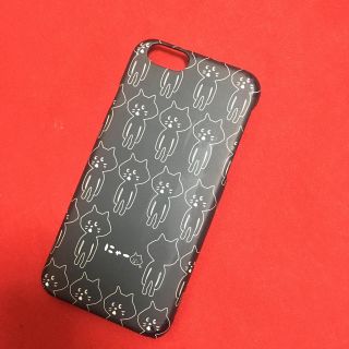 ネネット(Ne-net)のにゃー iPhoneケース(iPhoneケース)