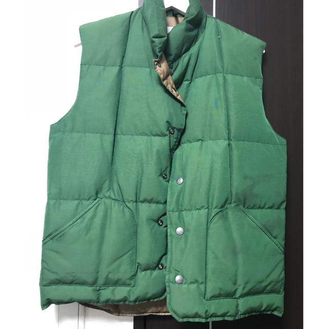 SIERRA DESIGNS(シェラデザイン)のダウンベスト メンズのジャケット/アウター(ダウンベスト)の商品写真