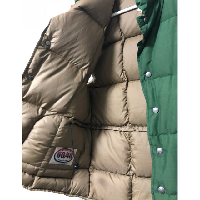 SIERRA DESIGNS(シェラデザイン)のダウンベスト メンズのジャケット/アウター(ダウンベスト)の商品写真