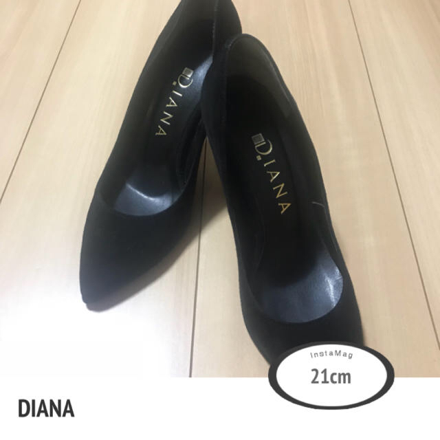 DIANA  パンプス♡