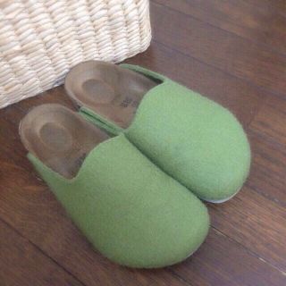 ビルケンシュトック(BIRKENSTOCK)の♡ビルケン アムステルダム♡(ローファー/革靴)