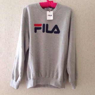 フィラ(FILA)の専用＊FILA トレーナー(トレーナー/スウェット)