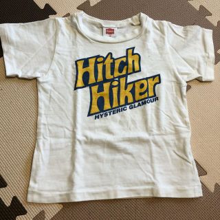 ヒステリックグラマー(HYSTERIC GLAMOUR)のHYSTERIC GLAMOUR Tシャツ 100cm(Tシャツ/カットソー)