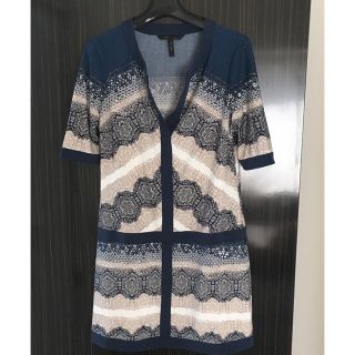 ビーシービージーマックスアズリア(BCBGMAXAZRIA)のゆき様専用最終値下★bcbgmaxazria ビーシービージー  ワンピ (ひざ丈ワンピース)