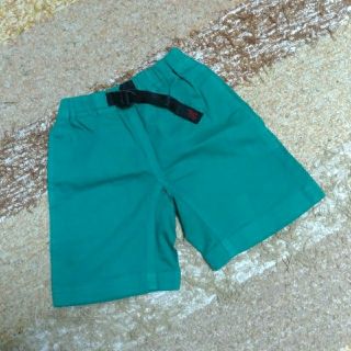 グラミチ(GRAMICCI)のお値下げ！グラミチ☆100センチハーフpants(パンツ/スパッツ)