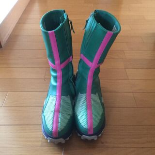 ラフシモンズ(RAF SIMONS)のraf simons adidas 2014ss(スニーカー)