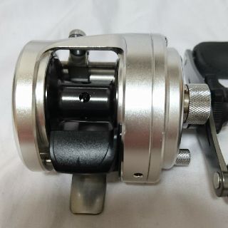 SHIMANO - シマノ 12 カルカッタ 100 カスタム 右 ハンドルの通販 by