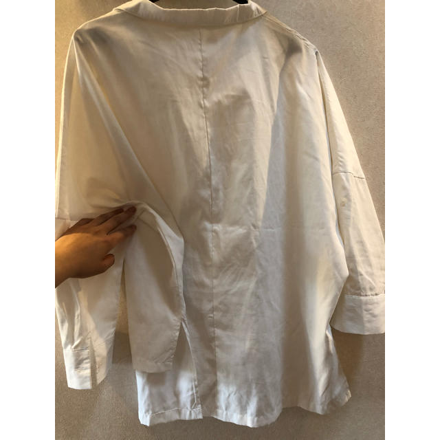 MURUA(ムルーア)のMURUA shirt レディースのトップス(シャツ/ブラウス(長袖/七分))の商品写真
