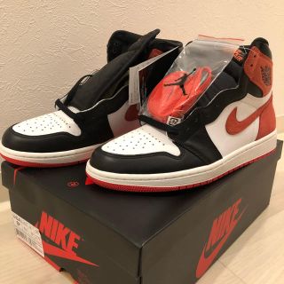 ナイキ(NIKE)のNIKE AIR JORDAN 1 RETRO HIGH OG (スニーカー)