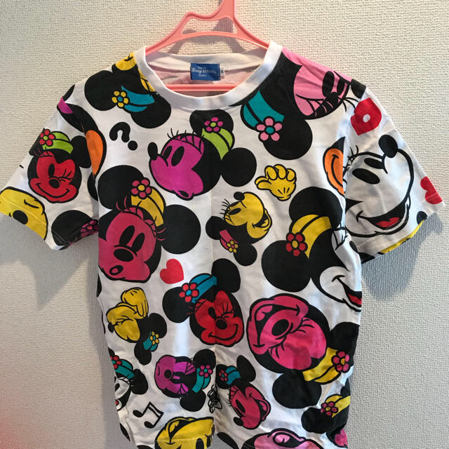 Disney(ディズニー)のDisney Tシャツ レディースのトップス(Tシャツ(半袖/袖なし))の商品写真