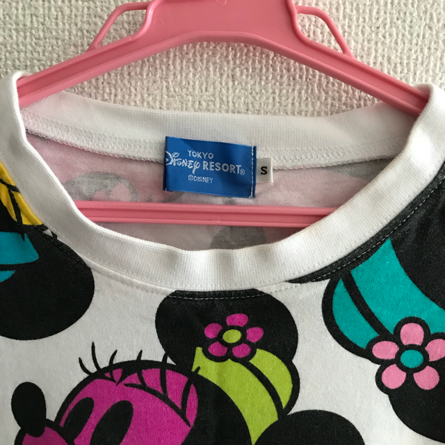 Disney(ディズニー)のDisney Tシャツ レディースのトップス(Tシャツ(半袖/袖なし))の商品写真