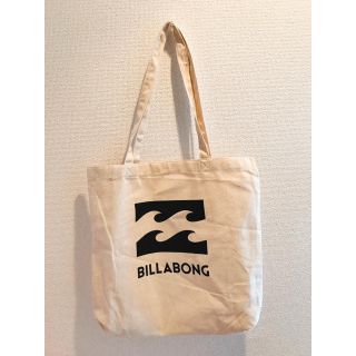 ビラボン(billabong)のBILLABONG トートバック(トートバッグ)