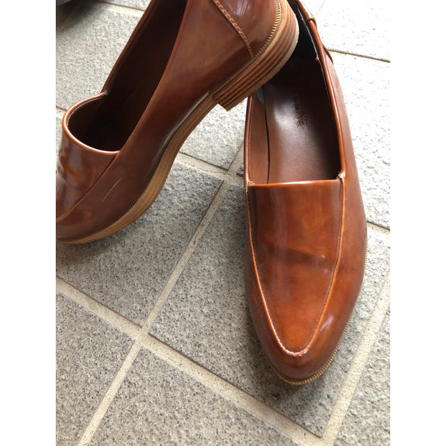 EMODA(エモダ)のEMODA Loafer レディースの靴/シューズ(ローファー/革靴)の商品写真