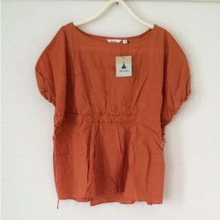 ニコアンド(niko and...)の【新品】ニコアンド＊トップス(カットソー(半袖/袖なし))