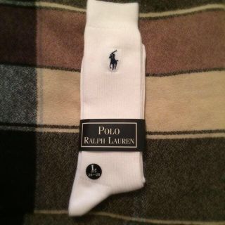 ポロラルフローレン(POLO RALPH LAUREN)のPOLO靴下メンズ(ソックス)