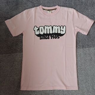 トミー(TOMMY)のトミー ロゴTシャツ(Tシャツ/カットソー(半袖/袖なし))