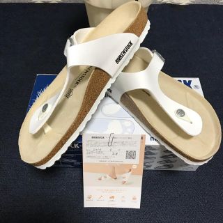 ビルケンシュトック(BIRKENSTOCK)の☆ BIRKENASTOCK ☆ 新品未使用(サンダル)