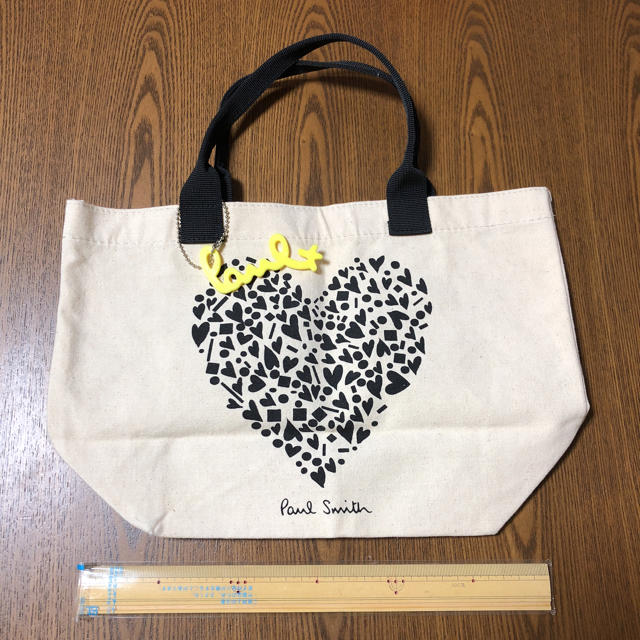 付録ポールスミストートバッグ
