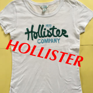 ホリスター(Hollister)のHOLLISTER Tシャツ NY購入 半袖 ホワイト M ホリスター(Tシャツ(半袖/袖なし))