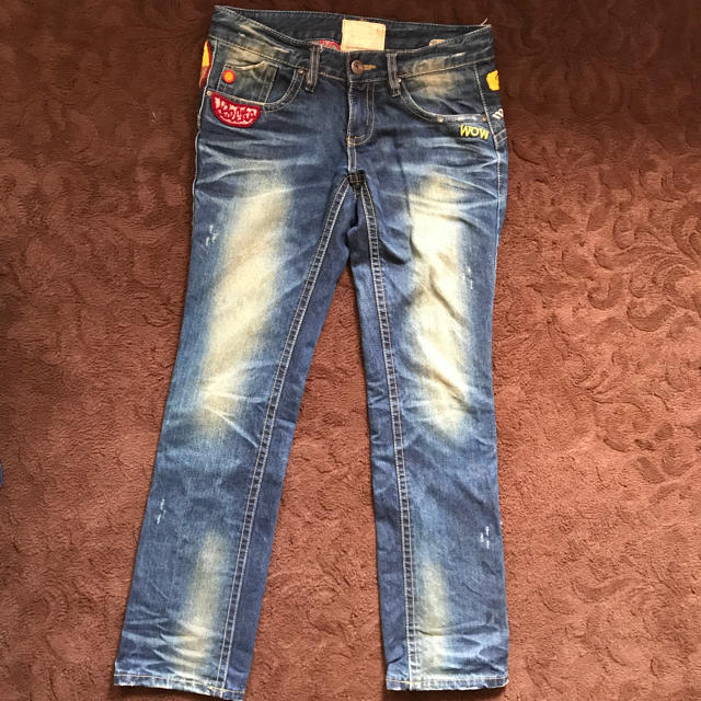 LOLITA JEANS レディースのパンツ(デニム/ジーンズ)の商品写真